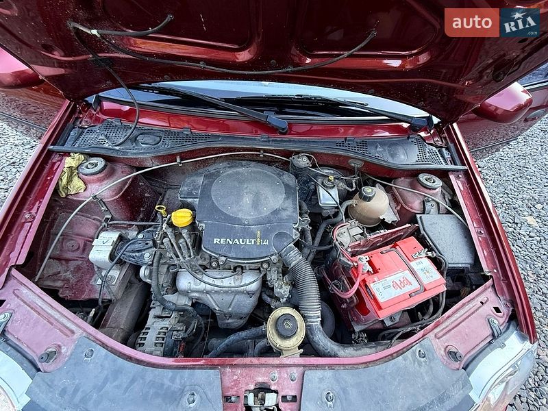 Седан Renault Logan 2011 в Трускавці