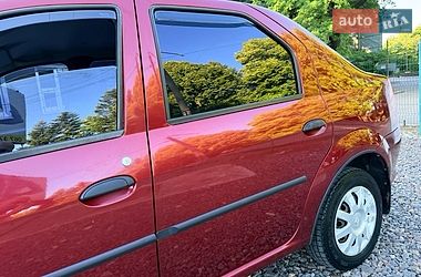 Седан Renault Logan 2011 в Трускавці