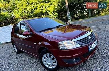 Седан Renault Logan 2011 в Трускавці