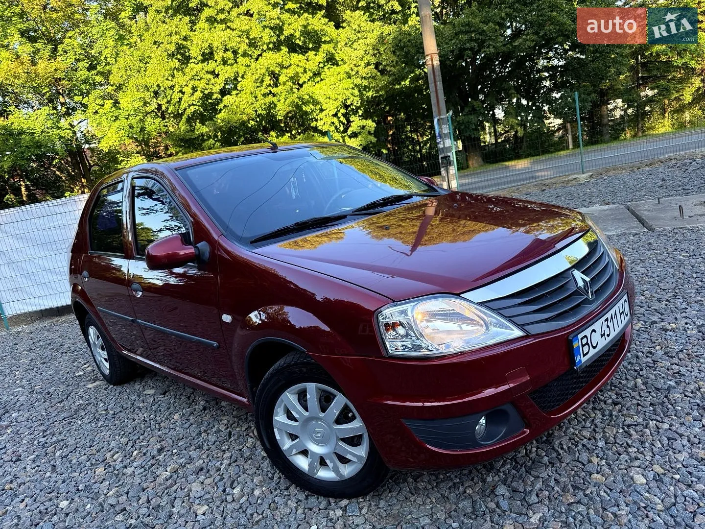2011 Renault Logan - мініатюра 41