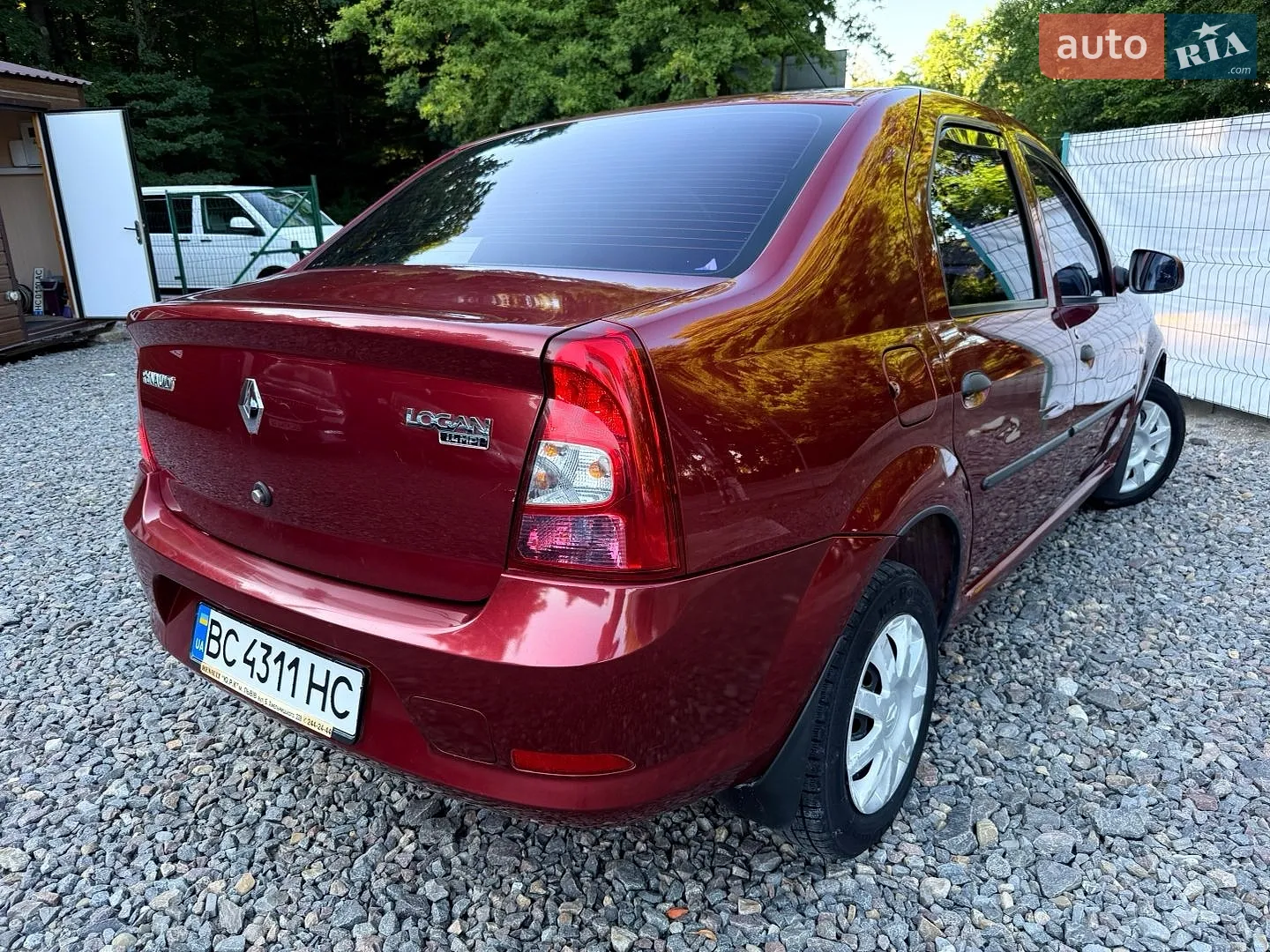 2011 Renault Logan - мініатюра 50