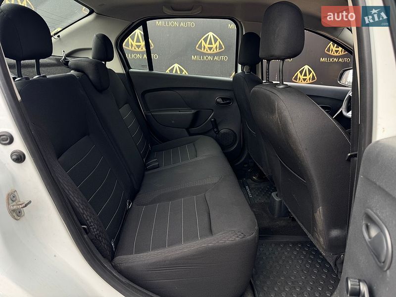 Седан Renault Logan 2020 в Києві фото 9 Седан Renault Logan 2020 в Києві