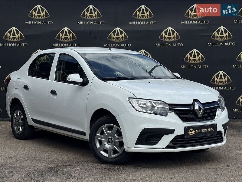 Renault Logan 2020
