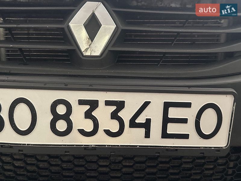 Седан Renault Logan 2012 в Тернополі