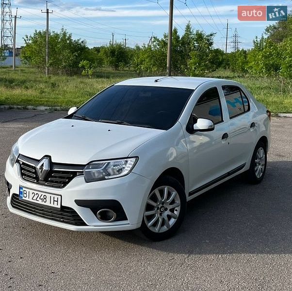 Седан Renault Logan 2019 в Синельниково фото Седан Renault Logan 2019 в Синельниково