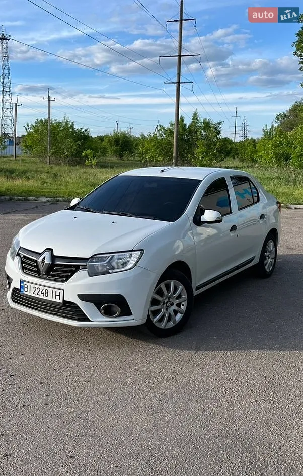 2019 Renault Logan - мініатюра 12
