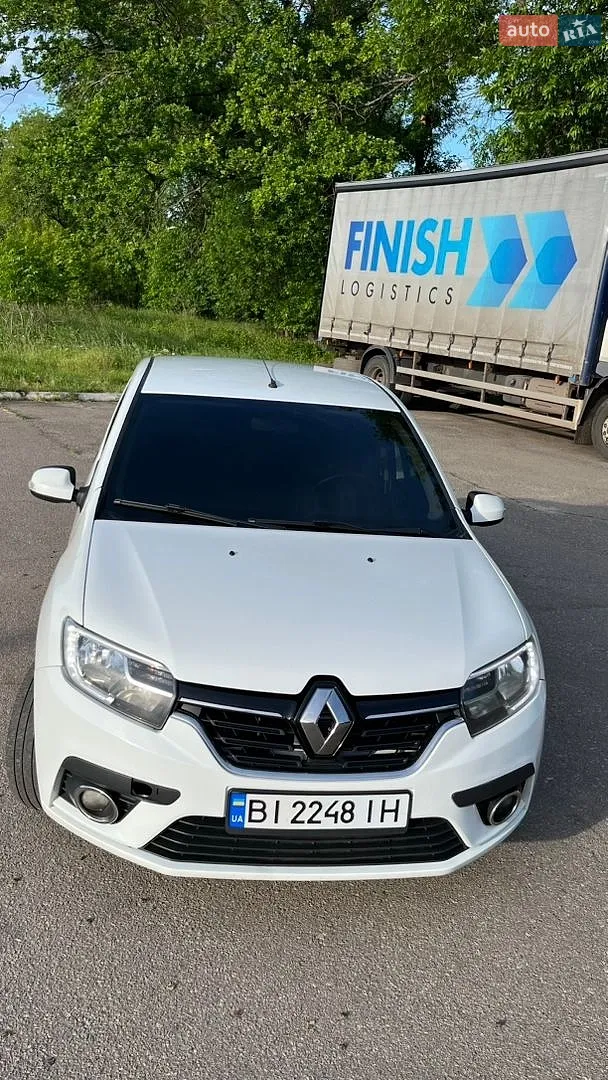 2019 Renault Logan - мініатюра 3