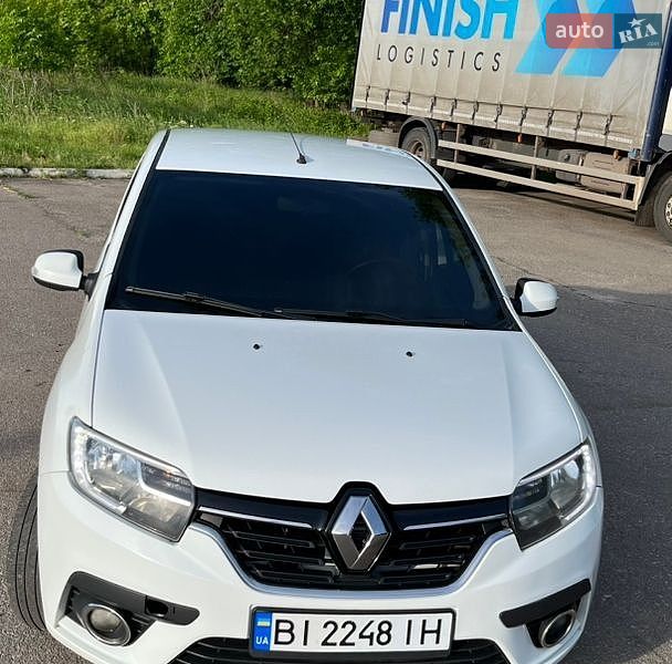 Седан Renault Logan 2019 в Синельниково фото 3 Седан Renault Logan 2019 в Синельниково