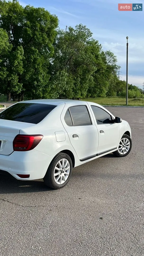 2019 Renault Logan - мініатюра 5