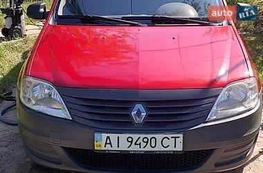 Універсал Renault Logan 2012 в Борисполі фото Універсал Renault Logan 2012 в Борисполі