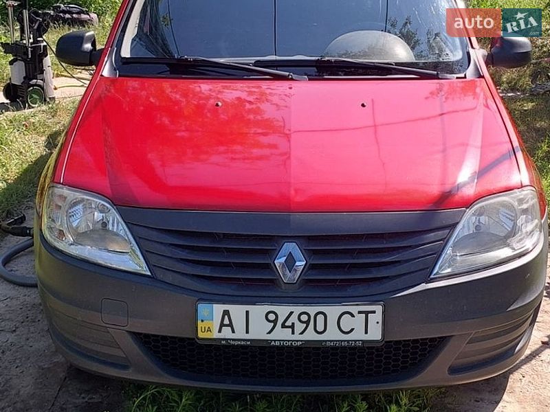 Універсал Renault Logan 2012 в Борисполі фото Універсал Renault Logan 2012 в Борисполі