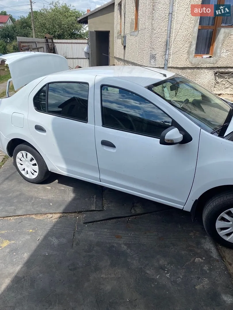 2013 Renault Logan - мініатюра 4