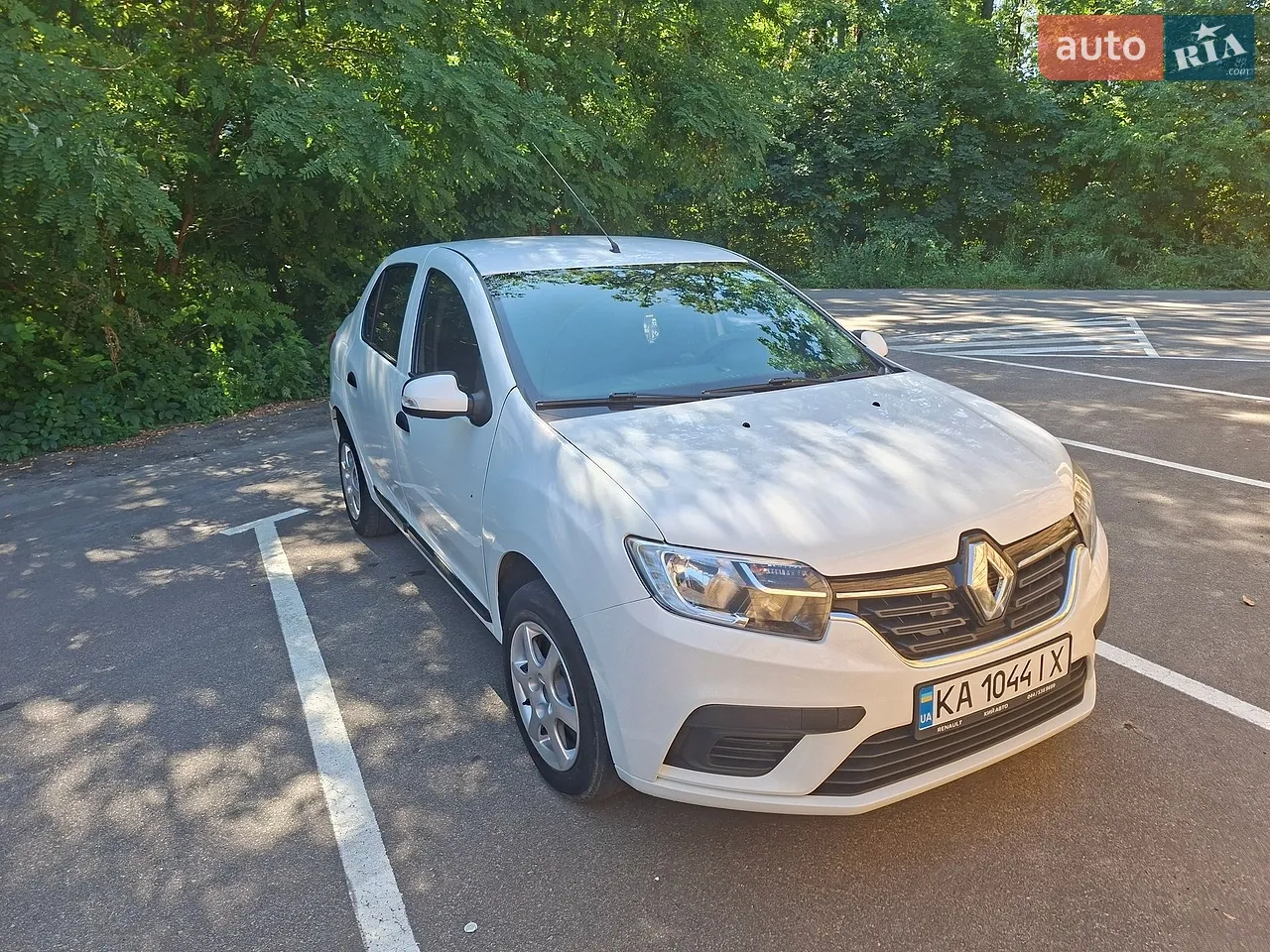 2018 Renault Logan - мініатюра 17