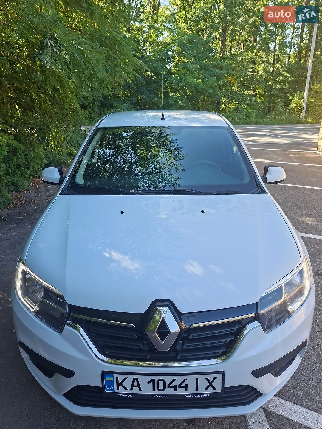 2019 Renault Logan - мініатюра 16