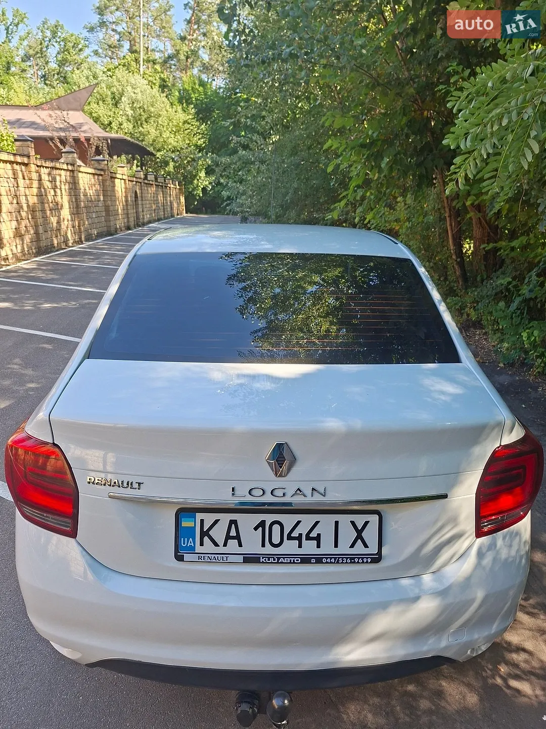 2019 Renault Logan - мініатюра 21