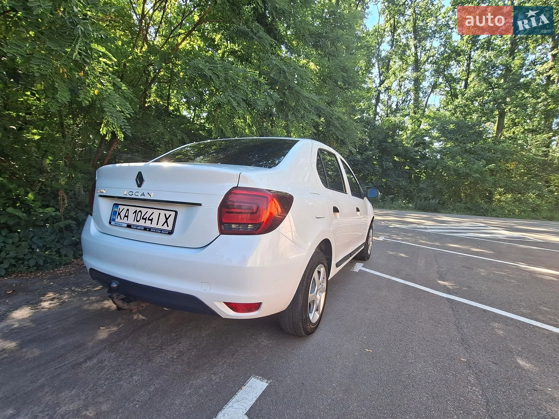 2019 Renault Logan - мініатюра 26