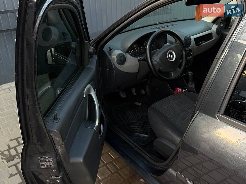 Седан Renault Logan 2011 в Первомайську фото 13 Седан Renault Logan 2011 в Первомайську