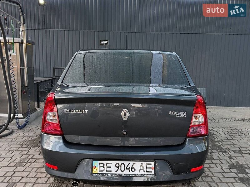 Седан Renault Logan 2011 в Первомайську фото 7 Седан Renault Logan 2011 в Первомайську