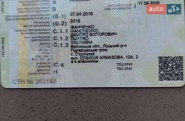 Универсал Renault Logan 2016 в Луцке