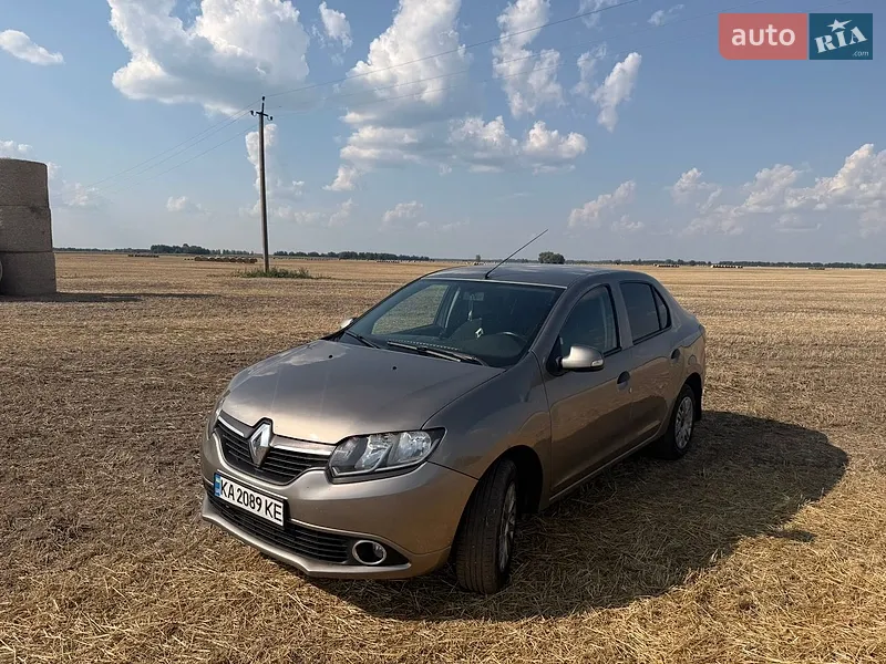 Renault Logan
