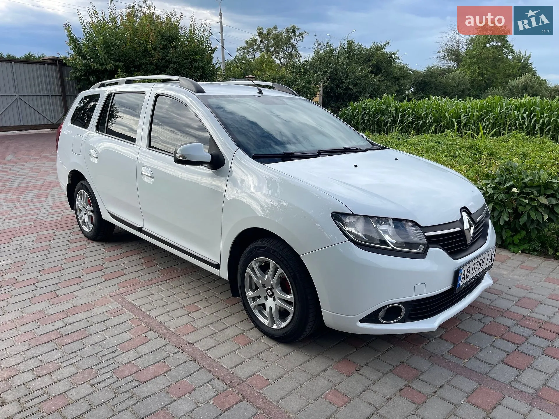 Renault Logan 2017 VIN VF14SRCL457455534 фото оголошення 6 з 20