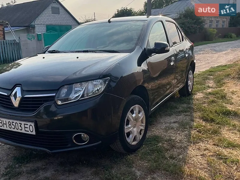 Renault Logan