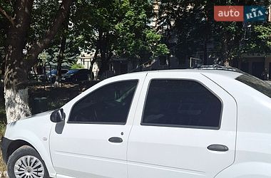 Седан Renault Logan 2009 в Чорткове