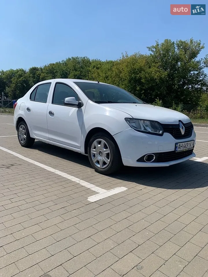 2014 Renault Logan - мініатюра 13