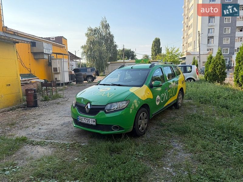 Renault Logan 2013
