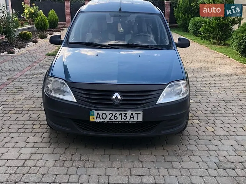 Renault Logan