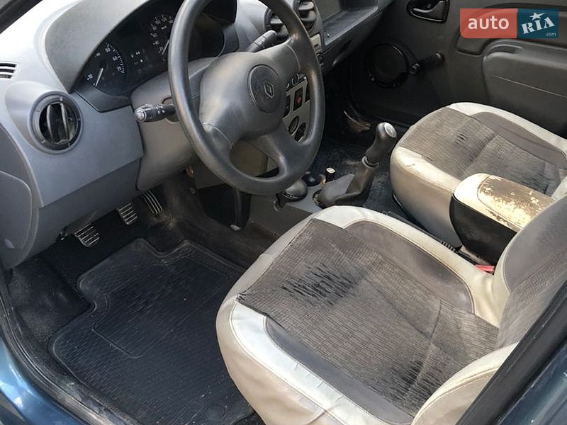 Универсал Renault Logan 2009 в Мукачево фото 4 Универсал Renault Logan 2009 в Мукачево