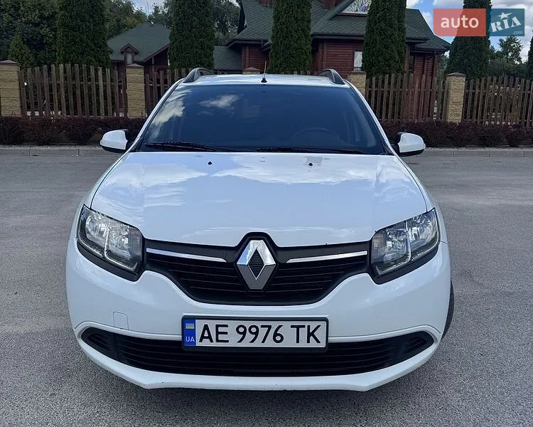 Renault Logan 2014