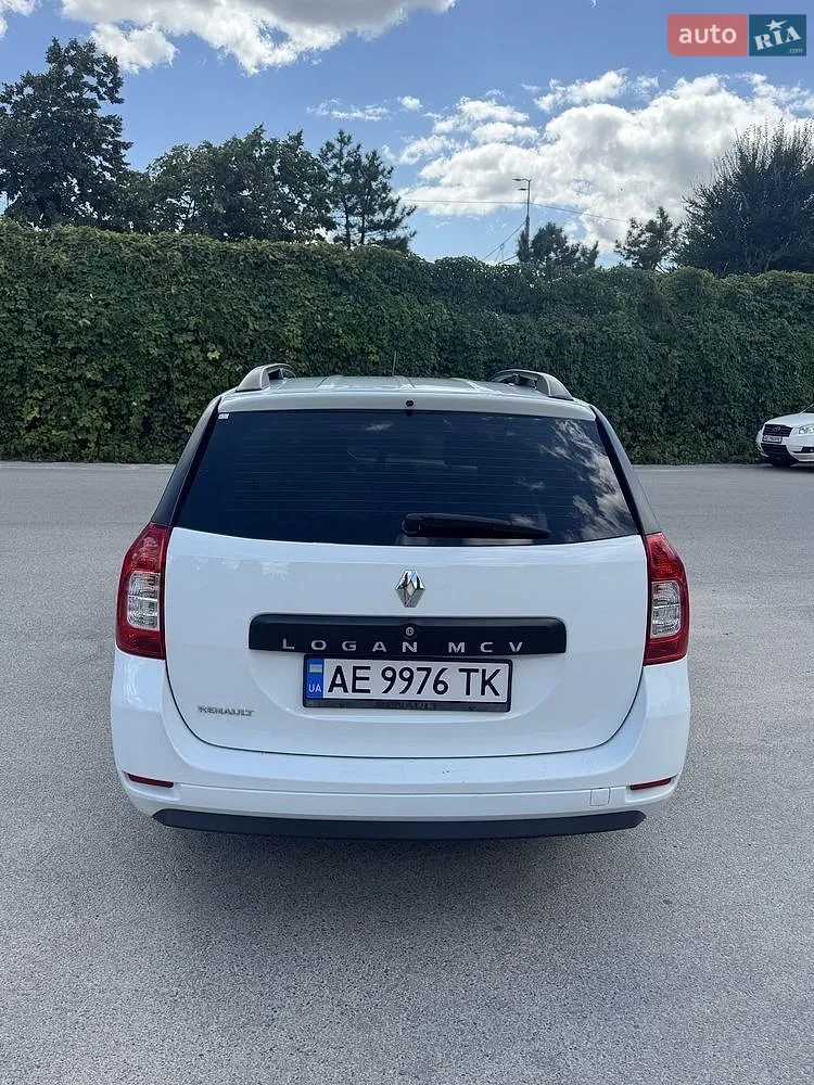 2014 Renault Logan - мініатюра 4