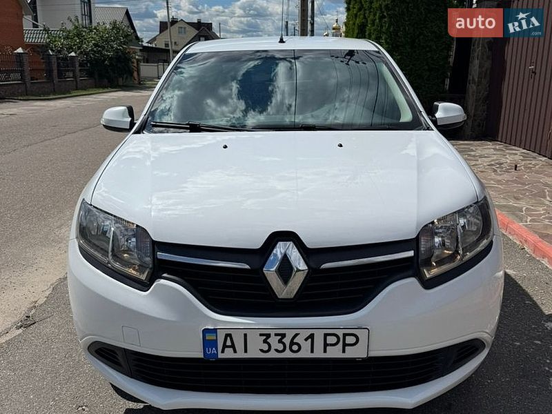 Renault Logan 2016 Renault Logan 2016