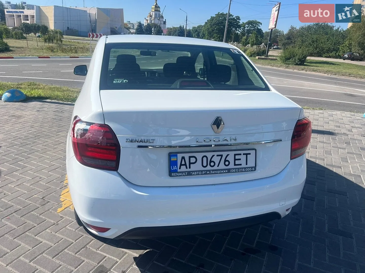 2019 Renault Logan - мініатюра 3