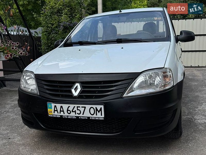 Седан Renault Logan 2011 в Монастырище фото Седан Renault Logan 2011 в Монастырище