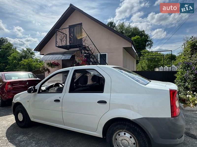 Седан Renault Logan 2011 в Монастырище фото 8 Седан Renault Logan 2011 в Монастырище