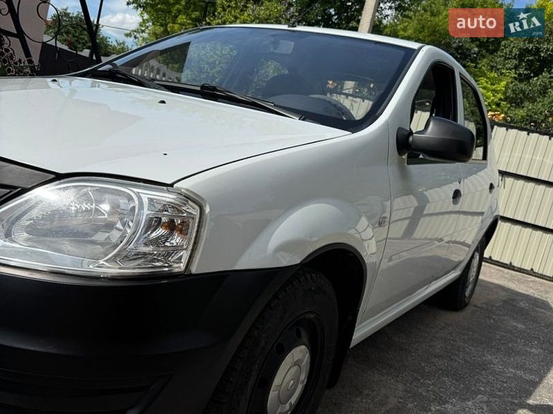 Седан Renault Logan 2011 в Монастырище фото 11 Седан Renault Logan 2011 в Монастырище