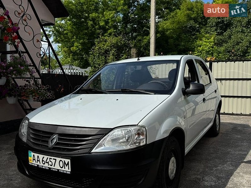 Седан Renault Logan 2011 в Монастырище фото 12 Седан Renault Logan 2011 в Монастырище