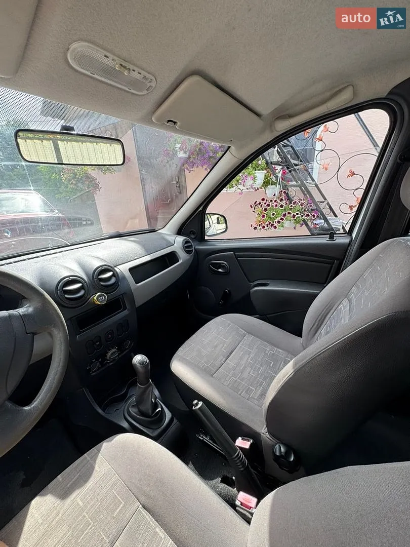 2011 Renault Logan - мініатюра 17