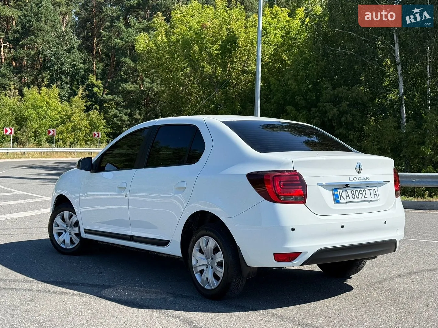 2021 Renault Logan - мініатюра 6