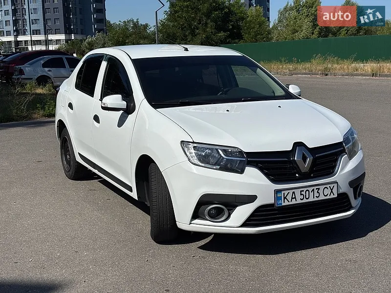 Renault Logan