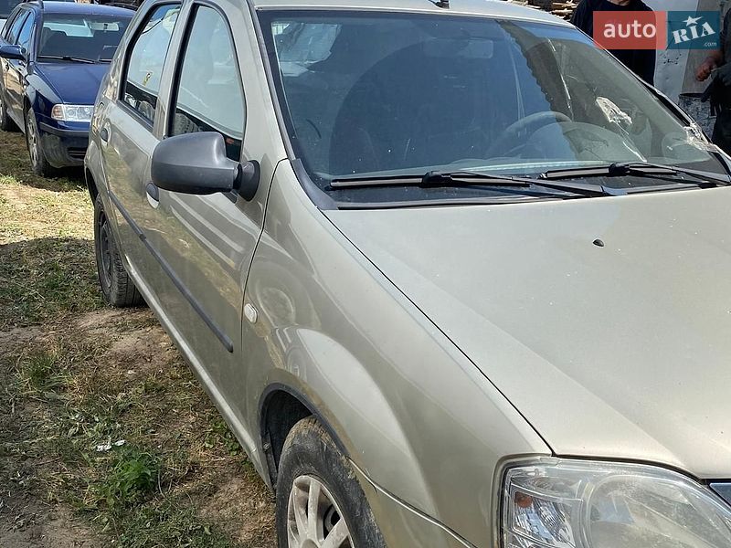 Седан Renault Logan 2011 в Львове фото 8 Седан Renault Logan 2011 в Львове