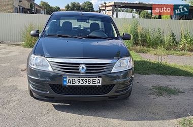 Седан Renault Logan 2010 в Білогородці