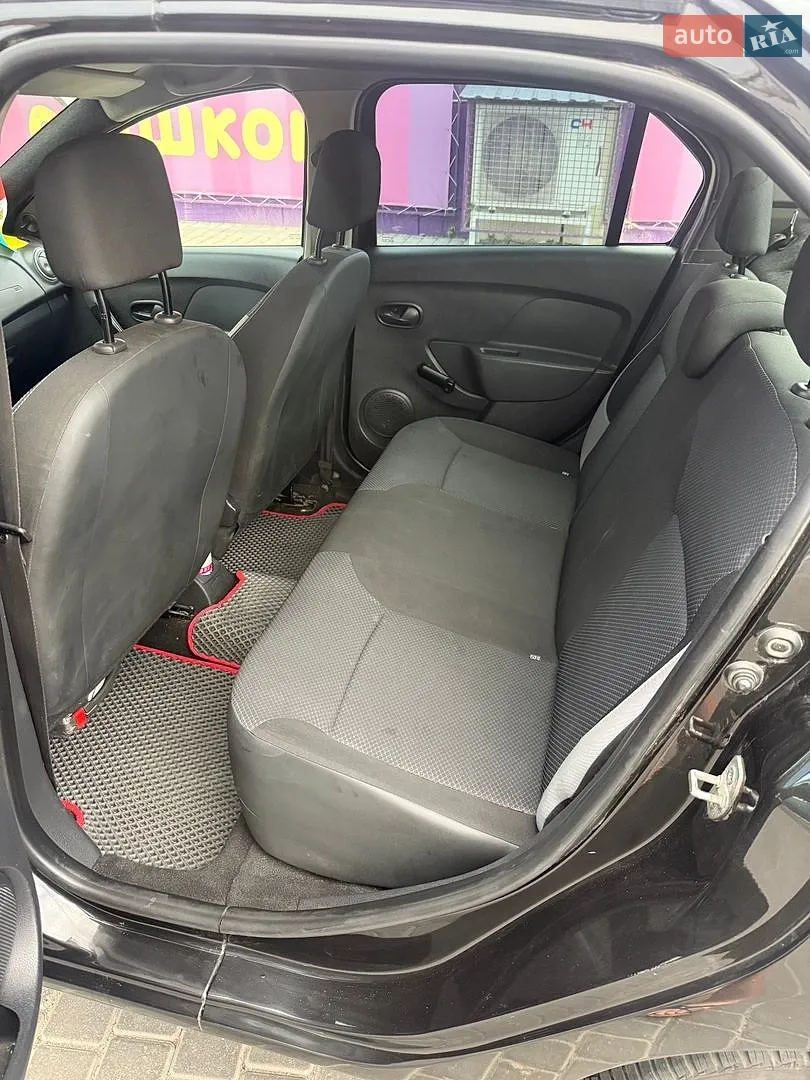 2013 Renault Logan - мініатюра 6