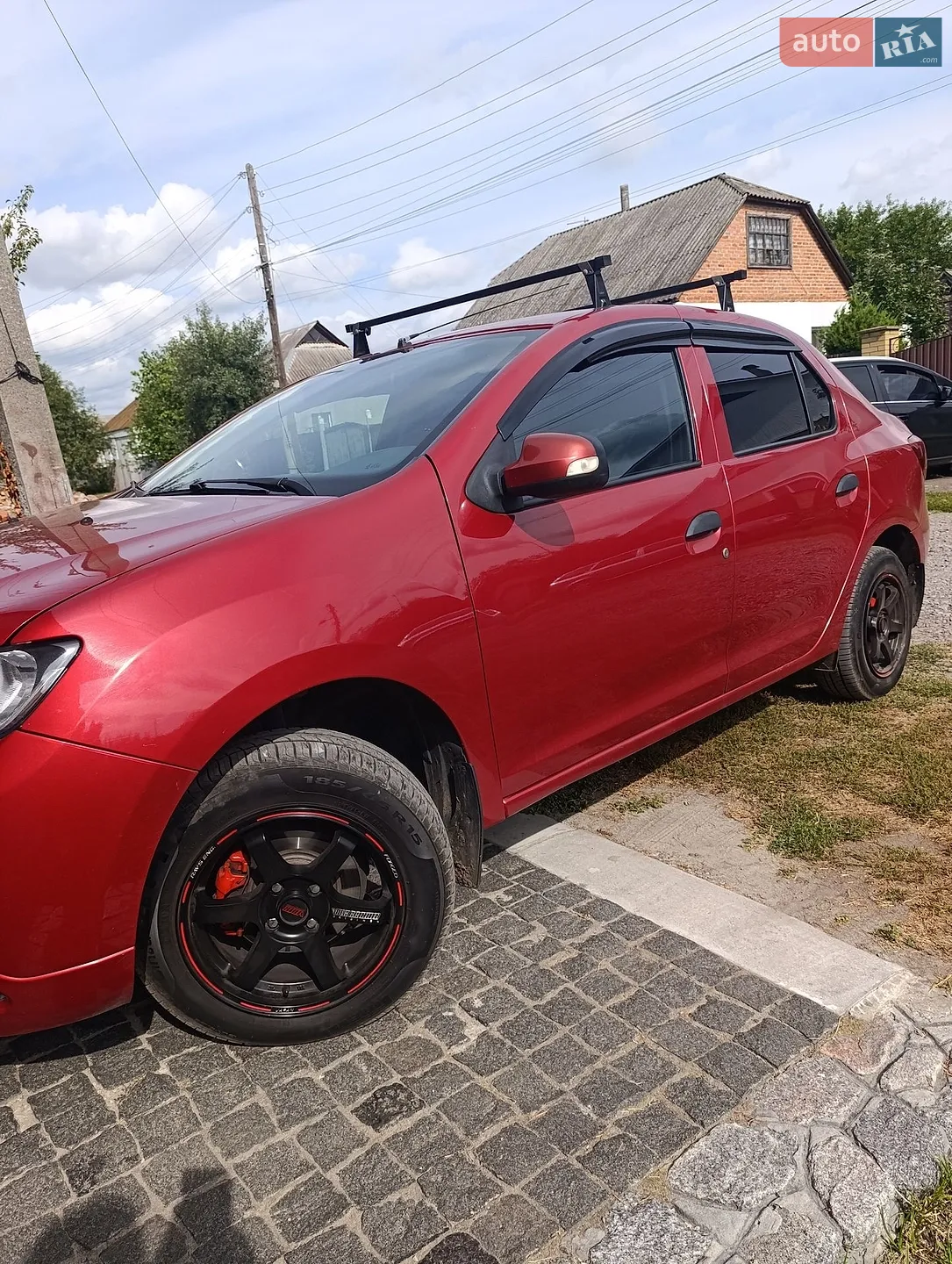 2014 Renault Logan - мініатюра 5