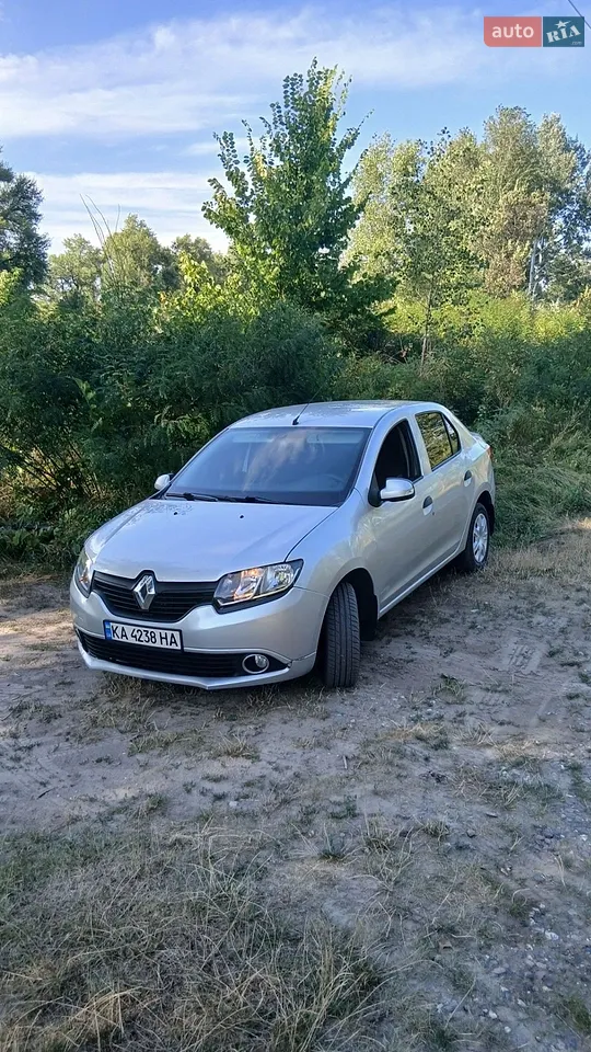 2014 Renault Logan - мініатюра 8