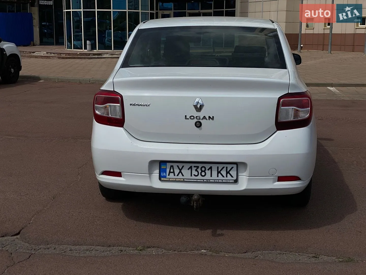 2013 Renault Logan - мініатюра 5
