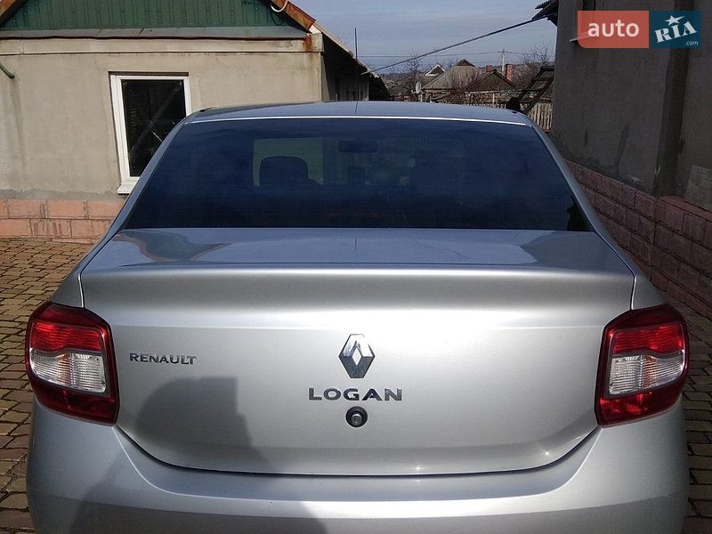 Седан Renault Logan 2014 в Одесі фото 2 Седан Renault Logan 2014 в Одесі