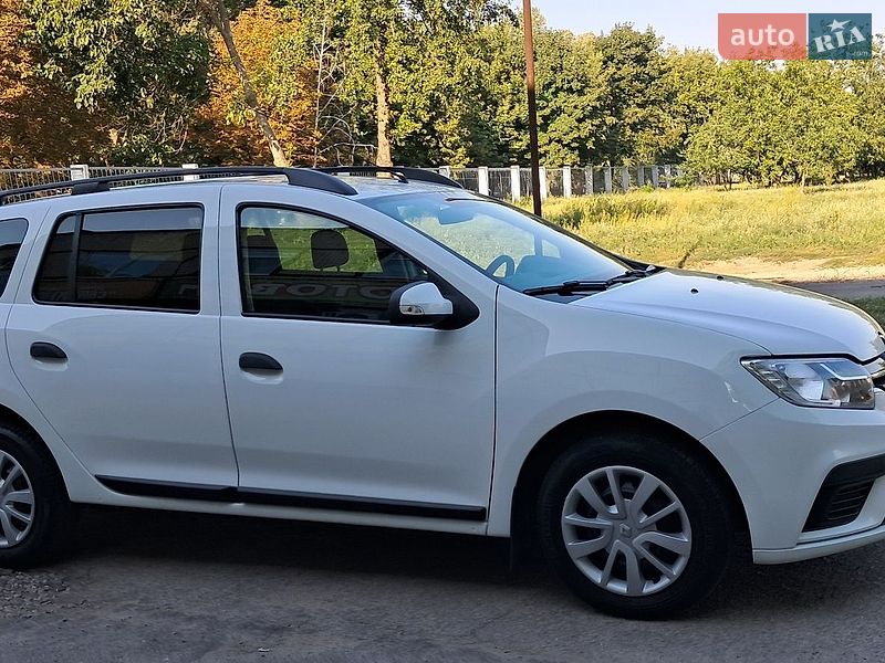 Универсал Renault Logan 2020 в Желтых Водах